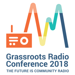 Grassroots Radio Conference October 5th to 7th 2018