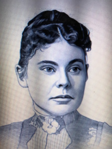 Lizzie Borden