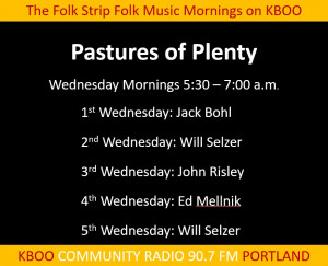 Pastures of Plenty Hosts 2025