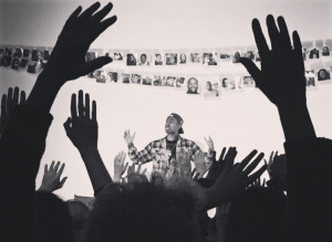 Hands Up: 7 Playwrights, 7 Testaments Hands Up: 7 Playwrights, 7 Testaments