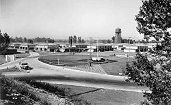 Vanport Street 1943