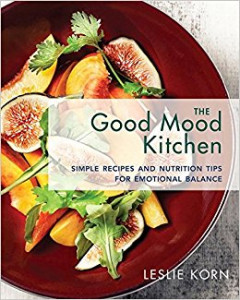 Leslie Korn, Good Mood Kitchen, trauma, healthy eating