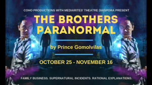 Brothers  Paranormal