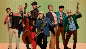 Amsterdam Klezmer Band Amsterdam Klezmer Band