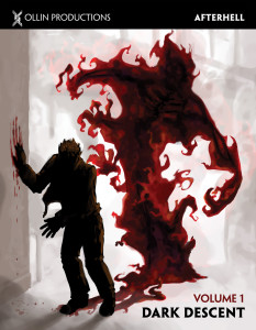 Afterhell Volume 1: Dark Descent Afterhell Volume 1: Dark Descent