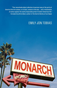 Cover of "Monarch" by Emily Jon Tobias Cover of "Monarch" by Emily Jon Tobias