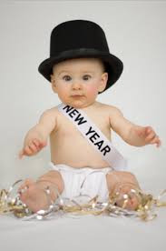 Baby New Year