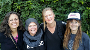 Beth, Inessa, Ara, Teri Beth, Inessa, Ara, Teri
