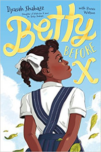 Betty Before X Betty Shabazz