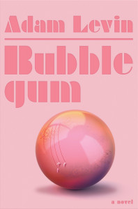 Cover of Bubblegum by Adam Levin Cover of Bubblegum by Adam Levin