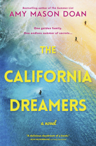 Cover of "The California Dreamers" by Amy Mason Doan