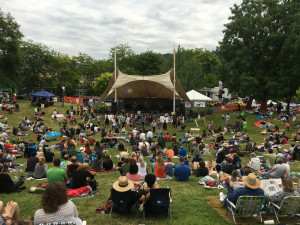 Cathedral Park Jazz Festival