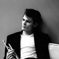 trumpeter/vocalist Chet Baker