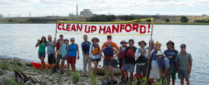 Clean Up Hanford