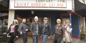Clinton Street Theater's new collective ownership includes Aaron Colter and Susan Tomorrow Clinton Street Theater's new collective ownership includes Aaron Colter and Susan Tomorrow, who join S.W. Conser on Words and Pictures on KBOO Radio