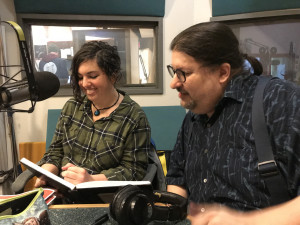 SuperButch, the new queer superhero comic by Becky Hawkins and Barry Deutsch SuperButch, the new queer superhero comic by Becky Hawkins and Barry Deutsch is featured on Words and Pictures with S.W. Conser on KBOO Radio
