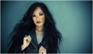 Mack Ave recording artist Connie Han