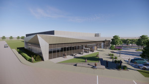 Crane data center, Forest Grove, OR