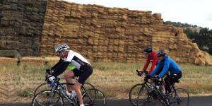 Cycle Oregon Bikers