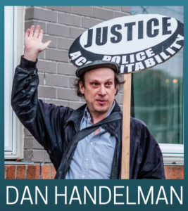 Photo of Dan Handelman