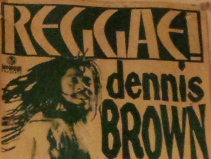 Dennis Brown