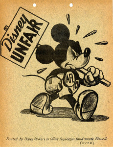 The Disney Revolt author Jake S. Friedman talks about the 1941 Disney Strike with S.W. Conser on Words and Pictures on KBOO Radio