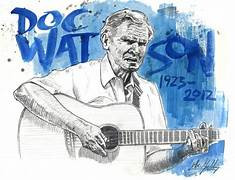 Doc Watson Doc Watson
