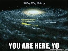 u r here yo