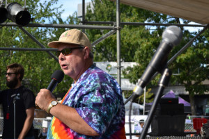 Anthony Taylor at Portland Hempstalk in 2014 Anthony Taylor at Portland Hempstalk in 2014