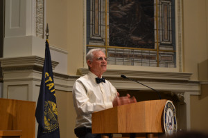 US Rep. Earl Blumenauer