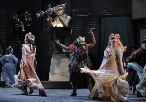 John Frame joins S.W. Conser on Words and Pictures to talk about his production design for the Lyric / Portland Opera's Faust