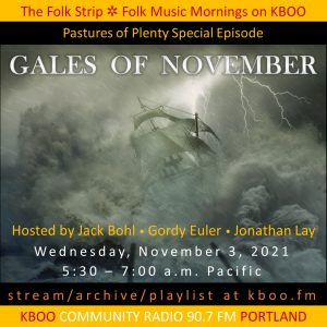 Gales of November