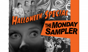 Brides of Dracula, Dali, Carnival of Souls, Island of Lost Souls