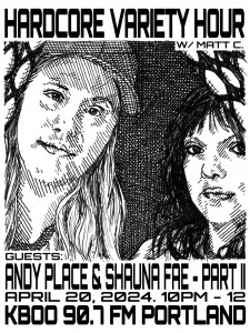 Andy and Shauna Andy and Shauna