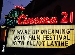 Film programmer Elliot Lavine introduces classic film noir to new audiences at Cinema 21 in Portland and talks with Words and Pictures host S.W. Conser on KBOO Radio