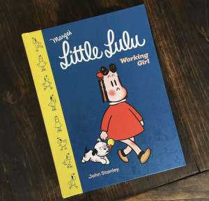 Frank Young edits John Stanley's Little Lulu comics Frank Young, editor of John Stanley's Little Lulu comics, joins S.W. Conser on Words and Pictures on KBOO Radio