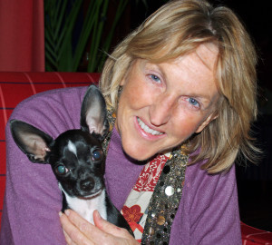 Ingrid Newkirk, founder of PETA