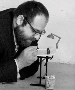 Comics artist and teacher Ivan Brunetti talks with S.W. Conser Comics artist and teacher Ivan Brunetti talks with S.W. Conser on Words and Pictures on KBOO Radio