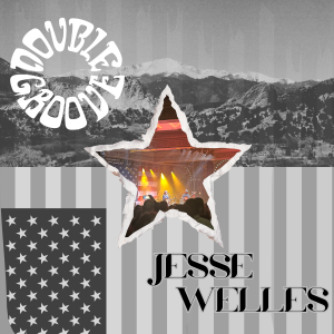 Double Groove with Jesse Welles preforming in Portland