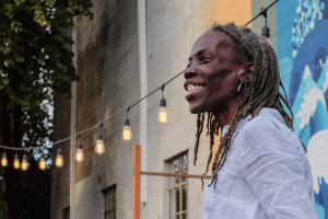 JoAnn Hardesty at Portland City Hall