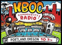 KBOO logo