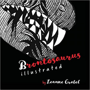Leanne Grabel recounts her teenage rape and aftermath in her graphic memoir Brontosaurus on Words and Pictures with S.W. Conser on KBOO Radio