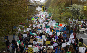 March for Science PDX (Wiki Commons)