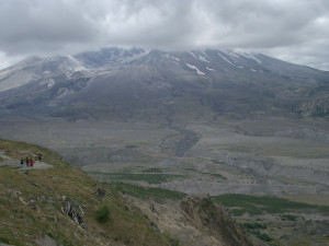 Mt. St. Helens Plains of Abraham