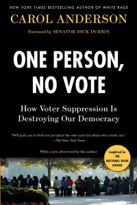 cover of One Person, No Vote