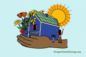 Oregon 100% Clean Energh_artist_credit_Erica_Alexia_Ledesma Oregon 100% Clean Energh_artist_credit_Erica_Alexia_Ledesma