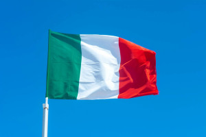 Flag of Italy
