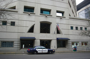 Portland Police Bureau Headquarters (Source: Wikimedia Commons)
