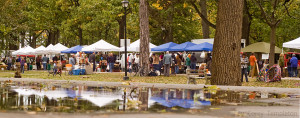 Portland Maine Farmers Market