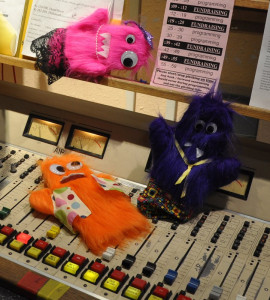 The puppets rise again! The puppets rise again!